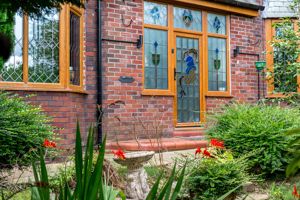 Front Elevation - click for photo gallery